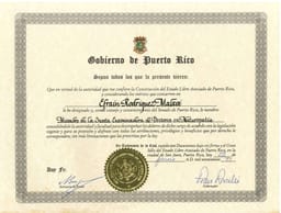 Junta Examinadora doctores naturopatía Puerto Rico