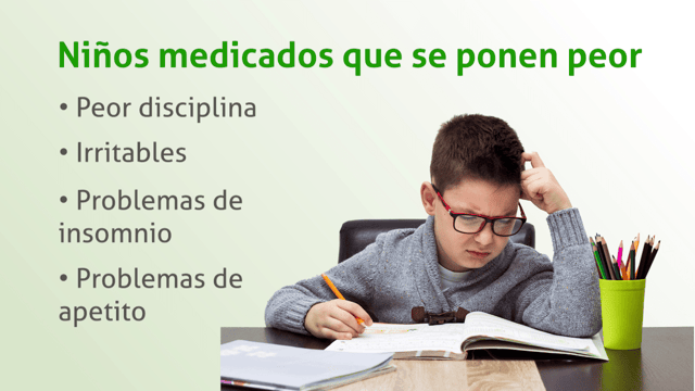 Tratamiento alternativo para TDAH: Medicina Naturopática y homeopática como opción antes de fármacos convencionales