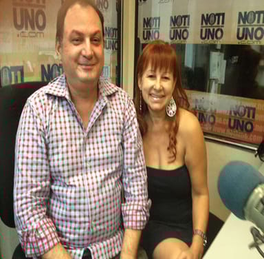 Entrevista sobre medicina natural con el doctor Efraín Rodríguez Malavé en Notiuno Online
