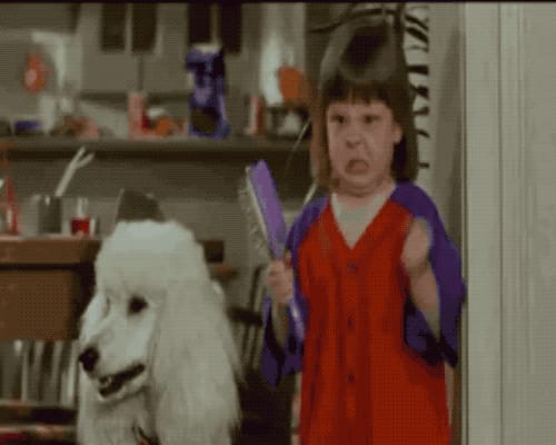 Tratar niño falta atención